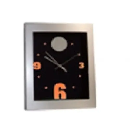 Square Wall Clock - simple